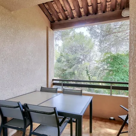 Apartmán Saint-raphael Valescure - Maeva - 2 Pieces 4 Personnes - Selection Mae-6914 *